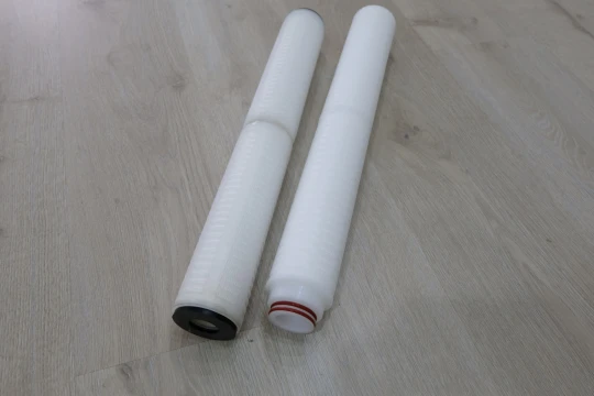 Pleated Filter Cartridge